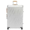 Reistrolleys|Reiskoffers>Tumi 19 Degree Aluminium Extended Trip Packing Case texture silver
