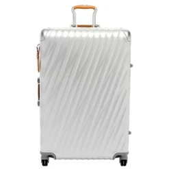 Reistrolleys|Reiskoffers>Tumi 19 Degree Aluminium Extended Trip Packing Case texture silver