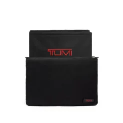 Kofferhoezen>Tumi 19 Degree Aluminium Expandable 20'' Cover black