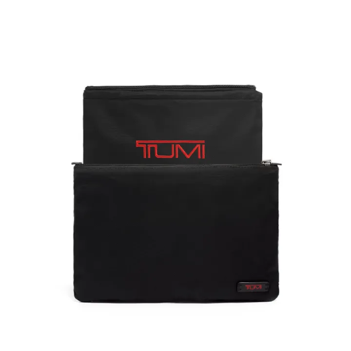 Kofferhoezen>Tumi 19 Degree Aluminium Expandable 20'' Cover black