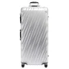 Reistrolleys|Reiskoffers>Tumi 19 Degree Aluminium Rolling Trunk silver