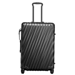 Reistrolleys|Reiskoffers>Tumi 19 Degree Aluminium Short Trip Packing Case matte black