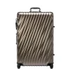 Reistrolleys|Reiskoffers>Tumi 19 Degree Aluminum Extended Trip P/C textured gunmetal