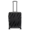 Handbagage Trolleys|Reistrolleys>Tumi 19 Degree Continental Expandable 4 Wheel Trolley black