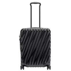 Handbagage Trolleys|Reistrolleys>Tumi 19 Degree Continental Expandable 4 Wheel Trolley black