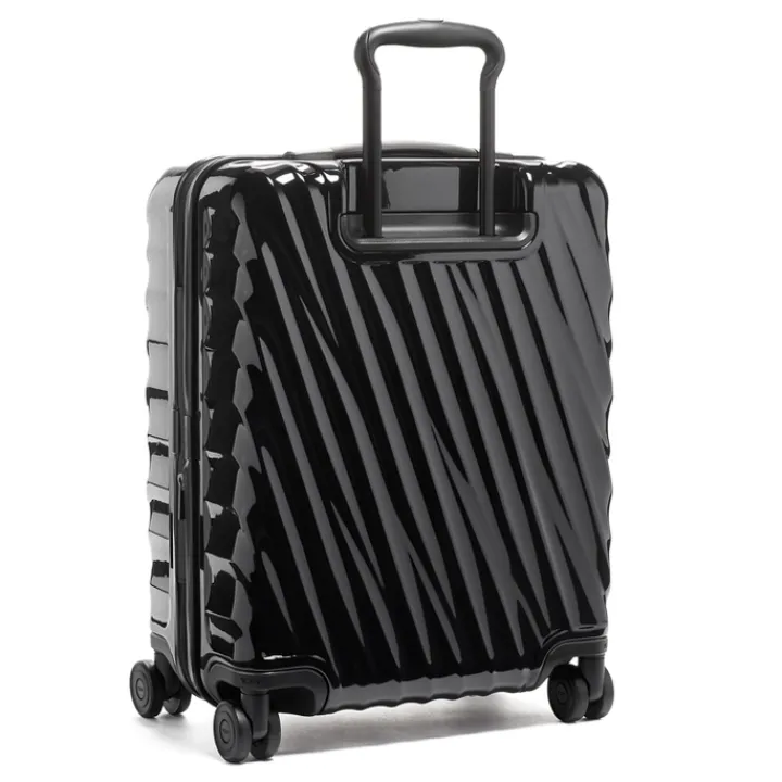 Handbagage Trolleys|Reistrolleys>Tumi 19 Degree Continental Expandable 4 Wheel Trolley black