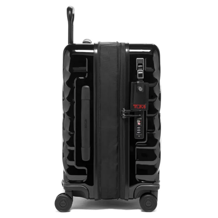 Handbagage Trolleys|Reistrolleys>Tumi 19 Degree Continental Expandable 4 Wheel Trolley black