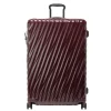 Reistrolleys|Reiskoffers>Tumi 19 Degree Ext Trip Exp 4 Whl P/C wine