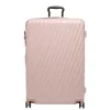 Reistrolleys|Reiskoffers>Tumi 19 Degree Ext Trip EXP 4 Whl P/C mauve texture
