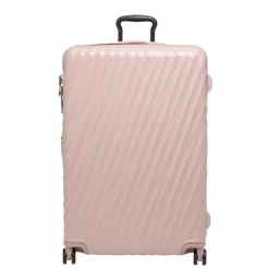 Reistrolleys|Reiskoffers>Tumi 19 Degree Ext Trip EXP 4 Whl P/C mauve texture