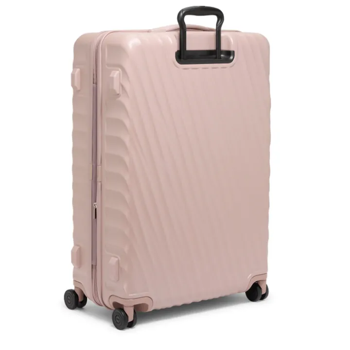 Reistrolleys|Reiskoffers>Tumi 19 Degree Ext Trip EXP 4 Whl P/C mauve texture