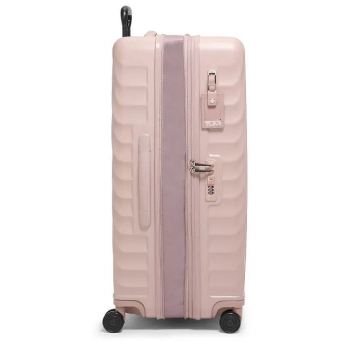 Reistrolleys|Reiskoffers>Tumi 19 Degree Ext Trip EXP 4 Whl P/C mauve texture