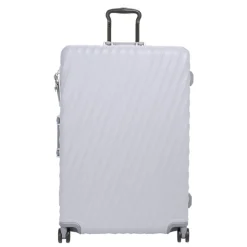 Reistrolleys|Reiskoffers>Tumi 19 Degree Frame Ext Trip 4 Whl P/C pearl grey texture