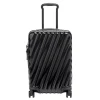 Handbagage Trolleys|Reistrolleys>Tumi 19 Degree International Expandable 4 Wheel Trolley black
