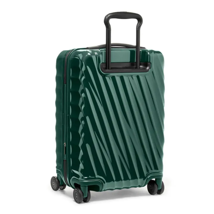 Handbagage Trolleys|Reistrolleys>Tumi 19 Degree International Expandable 4 Wheel Trolley hunter green