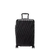Handbagage Trolleys|Reistrolleys>Tumi 19 Degree Intl EXP 4 Whl C/O black texture