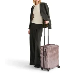 Transavia Trolleys|Handbagage Trolleys>Tumi 19 Degree Lite Continental Carry-On blush