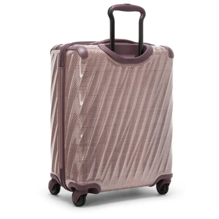 Transavia Trolleys|Handbagage Trolleys>Tumi 19 Degree Lite Continental Carry-On blush