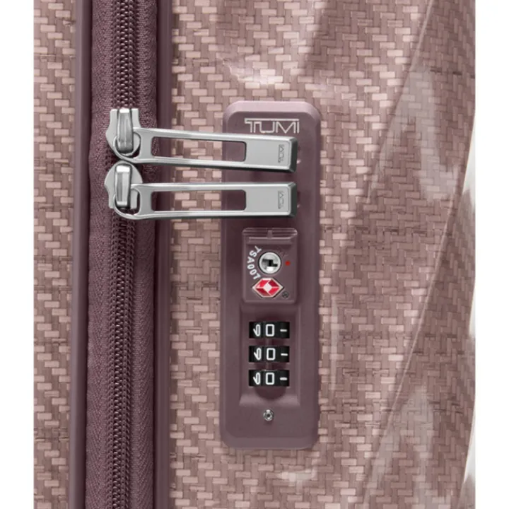 Transavia Trolleys|Handbagage Trolleys>Tumi 19 Degree Lite Continental Carry-On blush
