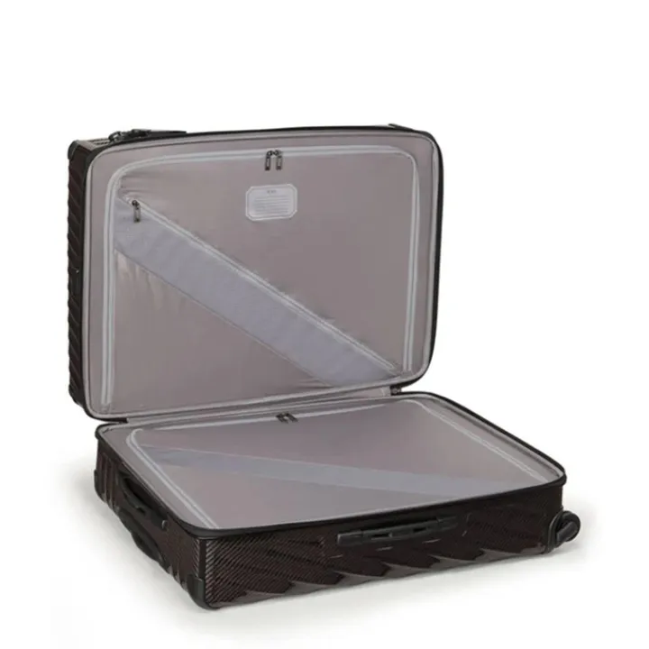 Reistrolleys|Reiskoffers>Tumi 19 Degree Lite Extended Trip P/C black graphite