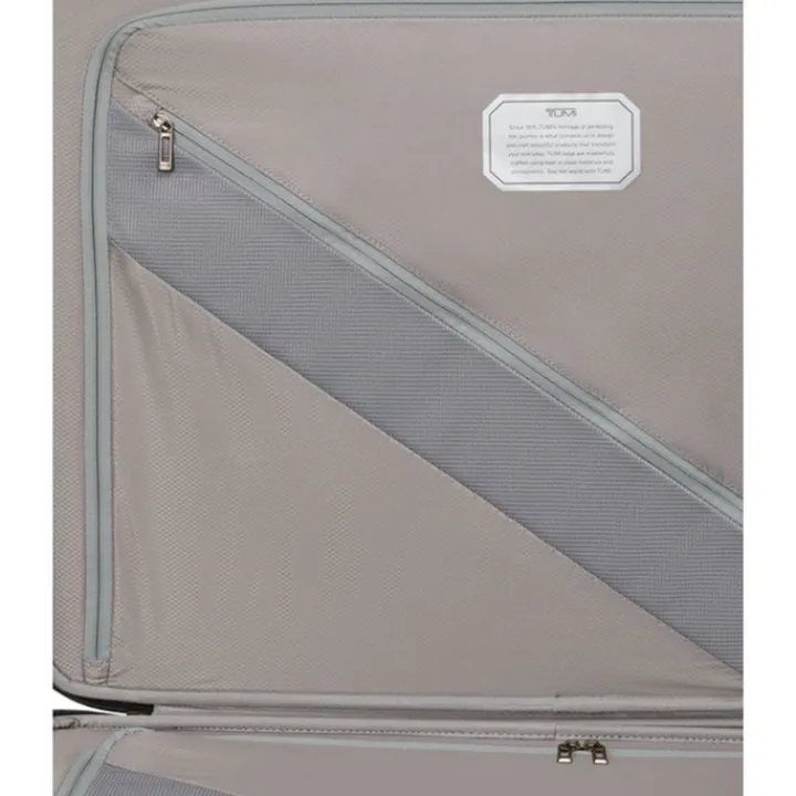 Reistrolleys|Reiskoffers>Tumi 19 Degree Lite Extended Trip P/C black graphite