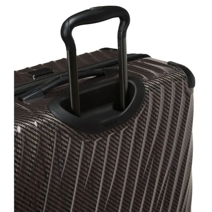 Reistrolleys|Reiskoffers>Tumi 19 Degree Lite Extended Trip P/C black graphite