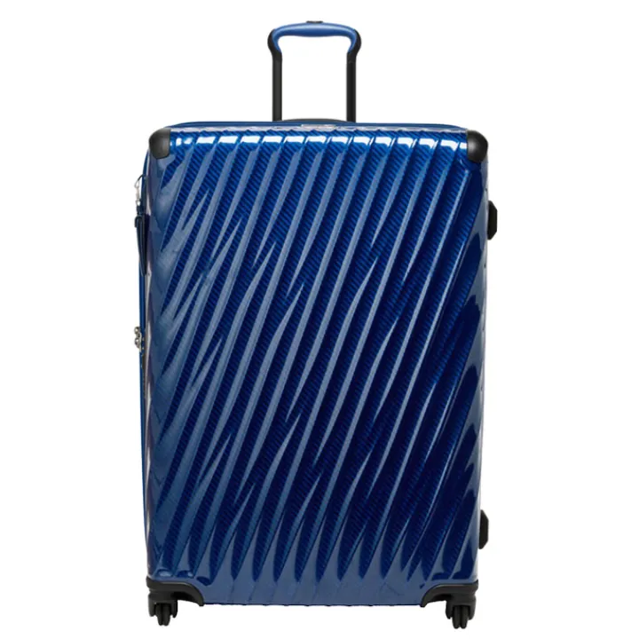 Reistrolleys|Reiskoffers>Tumi 19 Degree Lite Extended Trip P/C cobalt