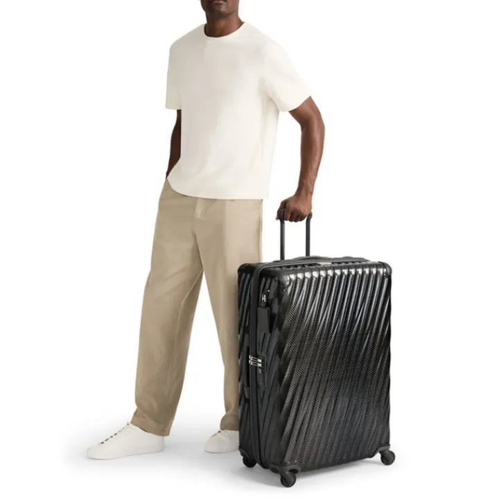 Reistrolleys|Reiskoffers>Tumi 19 Degree Lite Extended Trip P/C cobalt