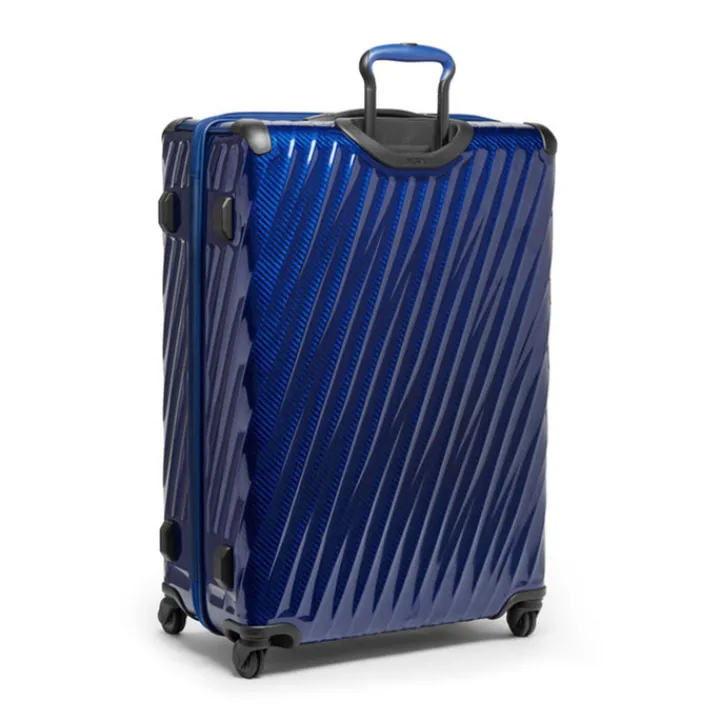 Reistrolleys|Reiskoffers>Tumi 19 Degree Lite Extended Trip P/C cobalt