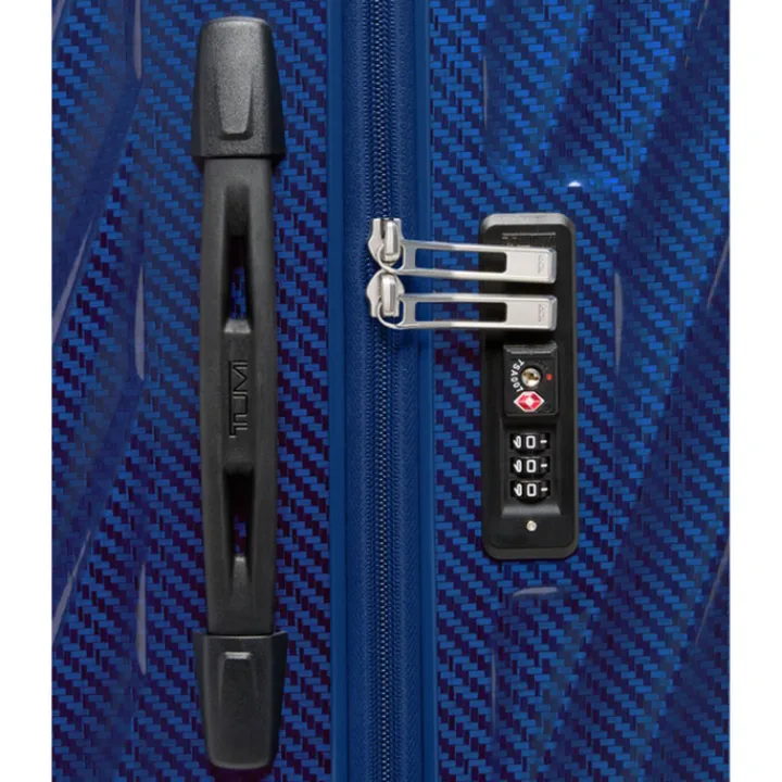 Reistrolleys|Reiskoffers>Tumi 19 Degree Lite Extended Trip P/C cobalt
