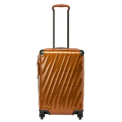 Handbagage Trolleys|Reistrolleys>Tumi 19 Degree Lite International Carry-On amber