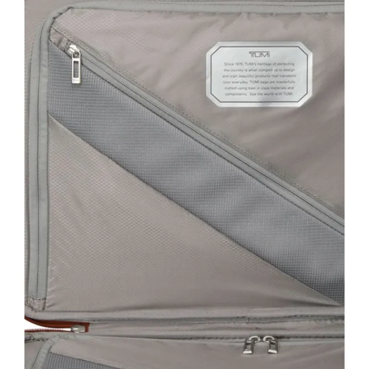 Handbagage Trolleys|Reistrolleys>Tumi 19 Degree Lite International Carry-On amber
