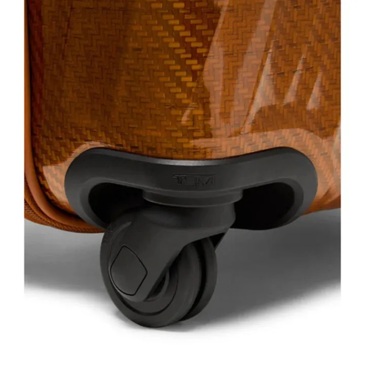 Handbagage Trolleys|Reistrolleys>Tumi 19 Degree Lite International Carry-On amber