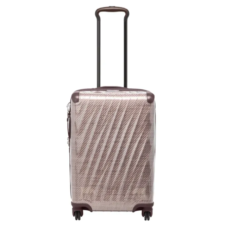 Handbagage Trolleys|Reistrolleys>Tumi 19 Degree Lite International Carry-On blush