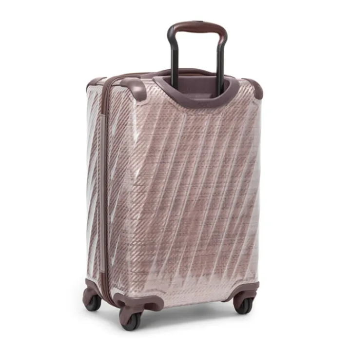 Handbagage Trolleys|Reistrolleys>Tumi 19 Degree Lite International Carry-On blush