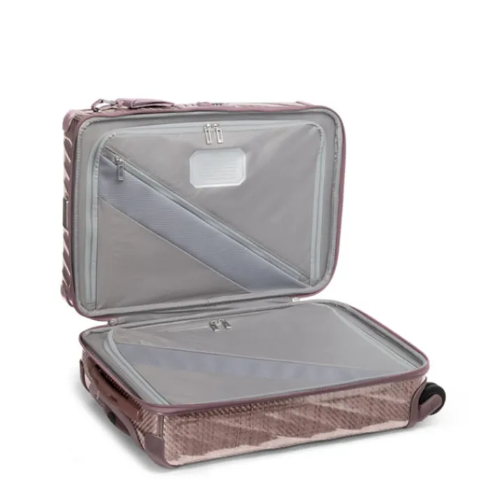 Handbagage Trolleys|Reistrolleys>Tumi 19 Degree Lite International Carry-On blush