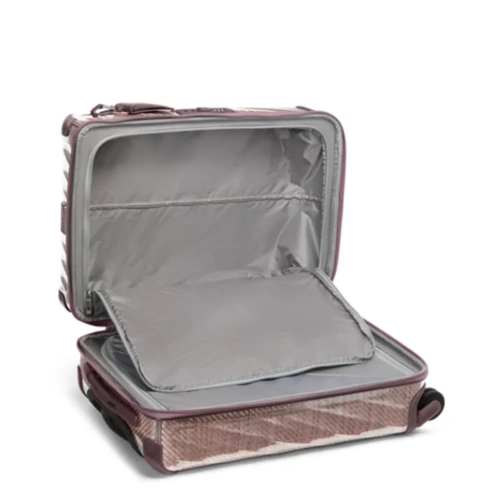 Handbagage Trolleys|Reistrolleys>Tumi 19 Degree Lite International Carry-On blush