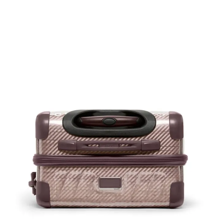 Handbagage Trolleys|Reistrolleys>Tumi 19 Degree Lite International Carry-On blush
