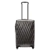 Handbagage Trolleys|Reistrolleys>Tumi 19 Degree Lite International Carry-On black graphite
