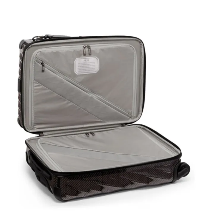 Handbagage Trolleys|Reistrolleys>Tumi 19 Degree Lite International Carry-On black graphite