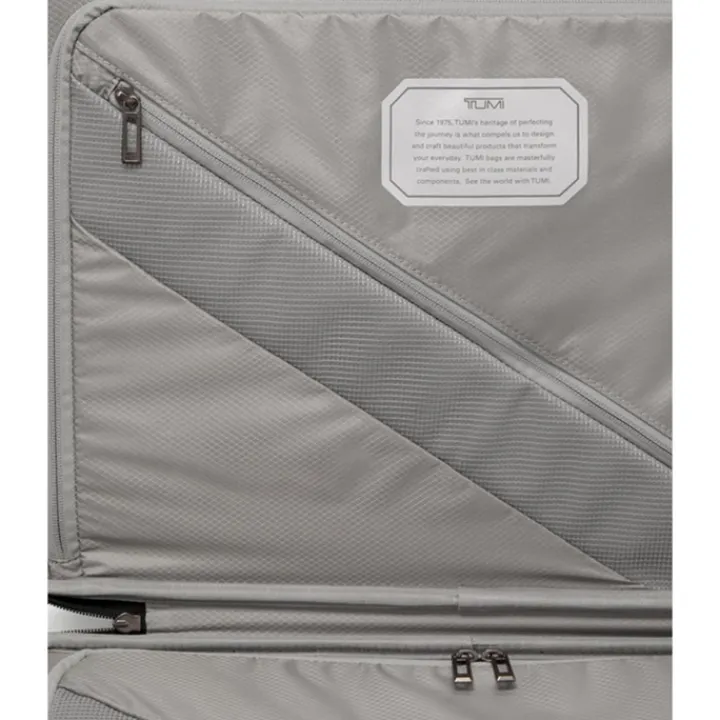 Handbagage Trolleys|Reistrolleys>Tumi 19 Degree Lite International Carry-On black graphite