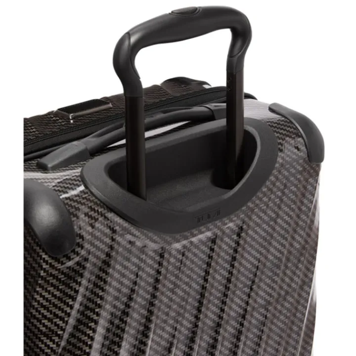 Handbagage Trolleys|Reistrolleys>Tumi 19 Degree Lite International Carry-On black graphite