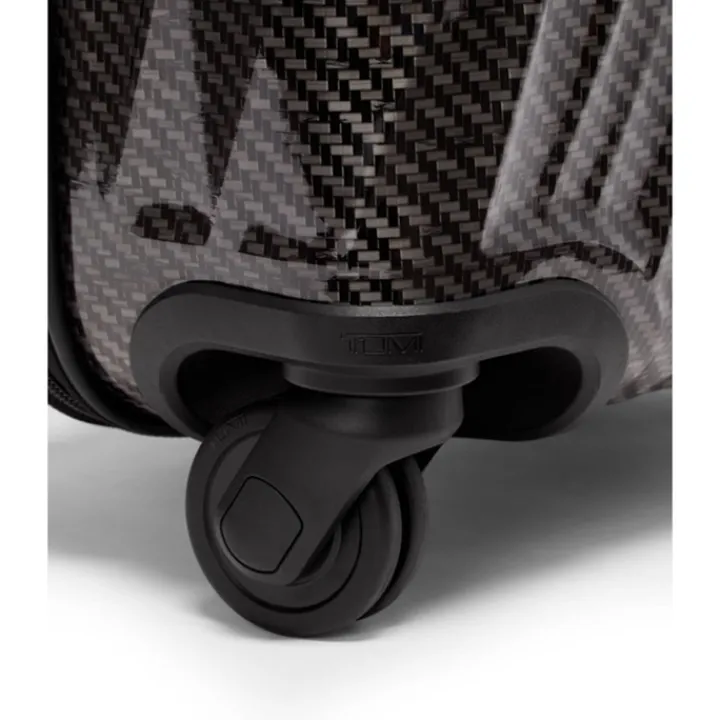Handbagage Trolleys|Reistrolleys>Tumi 19 Degree Lite International Carry-On black graphite