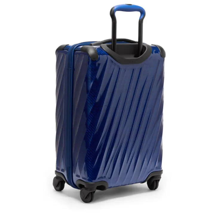 Handbagage Trolleys|Reistrolleys>Tumi 19 Degree Lite International Carry-On cobalt