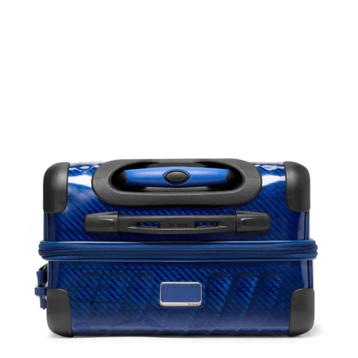 Handbagage Trolleys|Reistrolleys>Tumi 19 Degree Lite International Carry-On cobalt