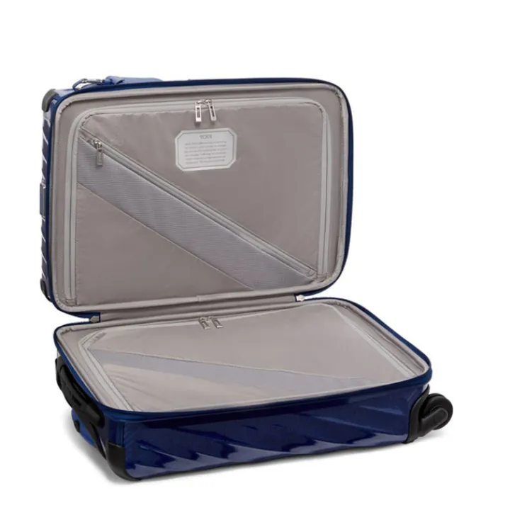 Handbagage Trolleys|Reistrolleys>Tumi 19 Degree Lite International Carry-On cobalt