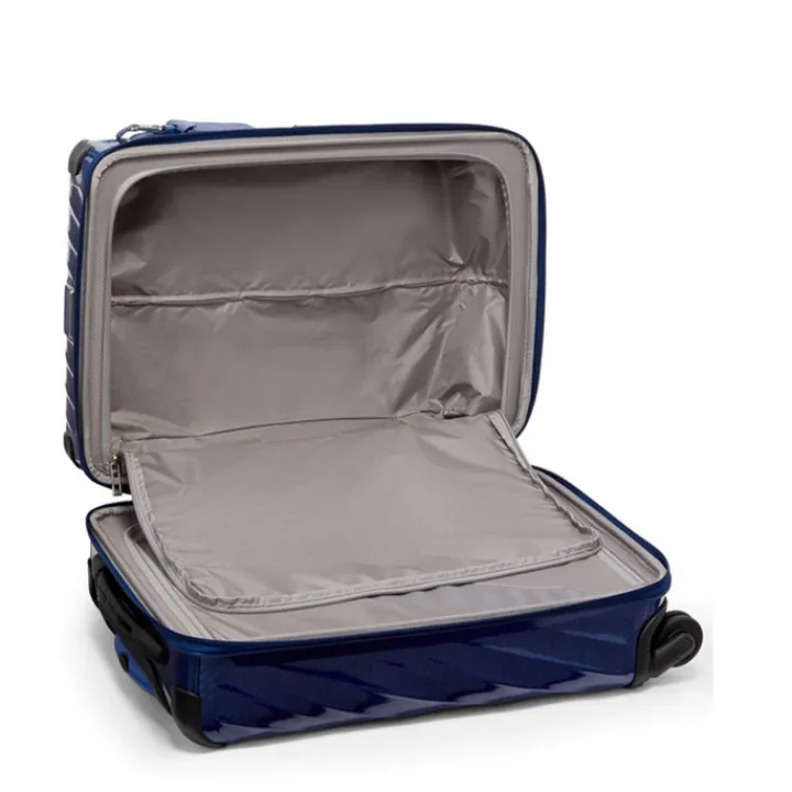 Handbagage Trolleys|Reistrolleys>Tumi 19 Degree Lite International Carry-On cobalt