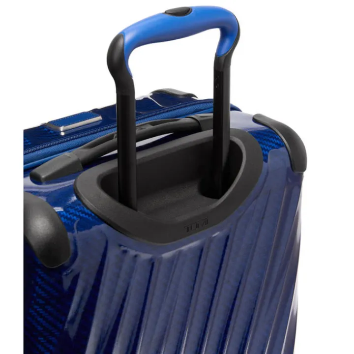 Handbagage Trolleys|Reistrolleys>Tumi 19 Degree Lite International Carry-On cobalt
