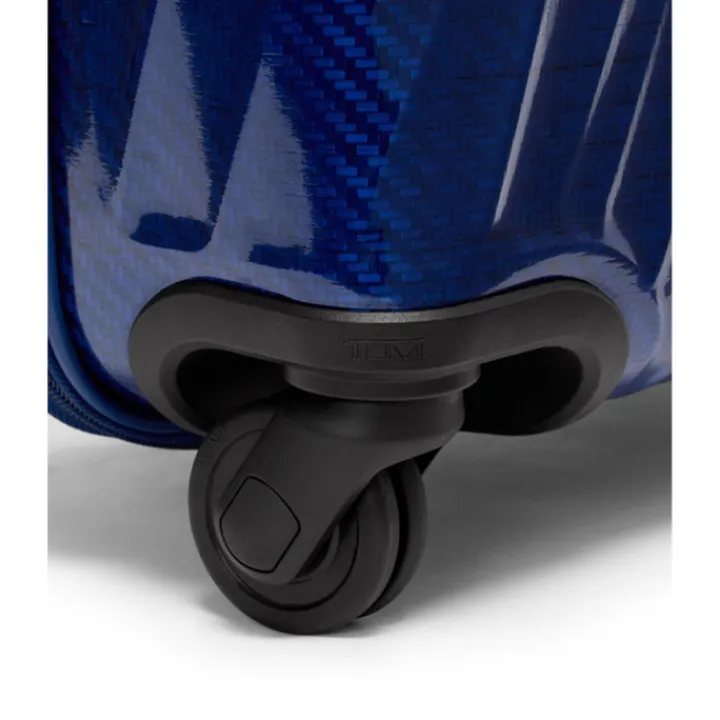 Handbagage Trolleys|Reistrolleys>Tumi 19 Degree Lite International Carry-On cobalt