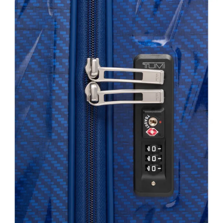 Handbagage Trolleys|Reistrolleys>Tumi 19 Degree Lite International Carry-On cobalt
